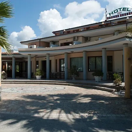 Stella Marina Отель Капо-Ватикано