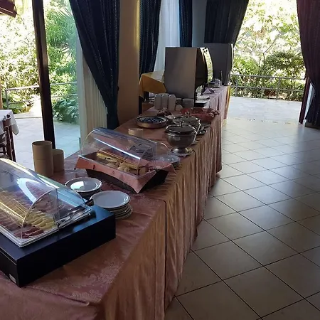 Otel Stella Marina Capo Vaticano