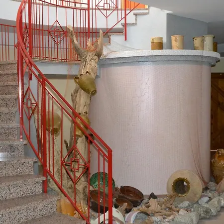 Stella Marina Отель Капо-Ватикано