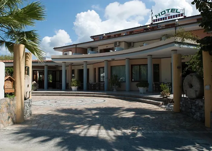 Stella Marina Hotell Capo Vaticano