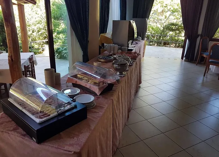 Hotell Stella Marina Capo Vaticano