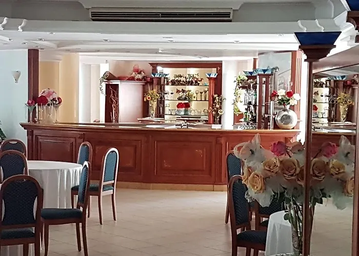 Hotell Stella Marina