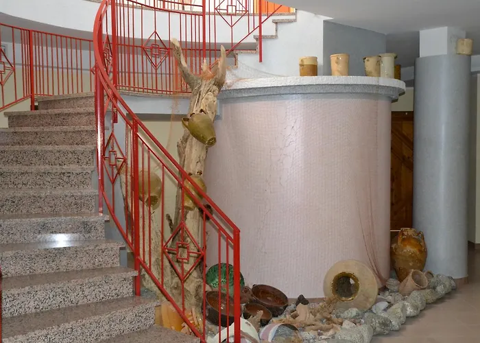 Stella Marina Hotell Capo Vaticano