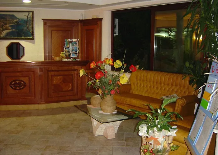 Hotell Stella Marina